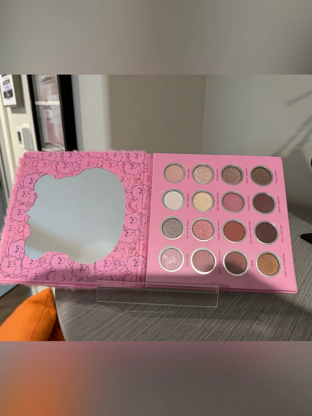 Care Bears Taste Beauty Eyeshadow Pallette